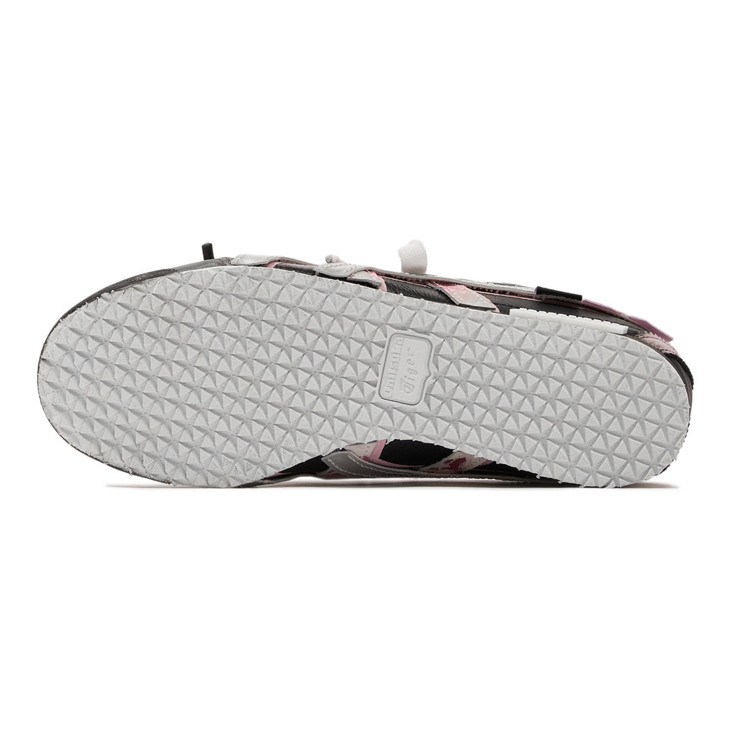 Onitsuka Tiger × Panda Prank Special-Edition Unisex Sneakers – Black/Silver/Pink – product image 5