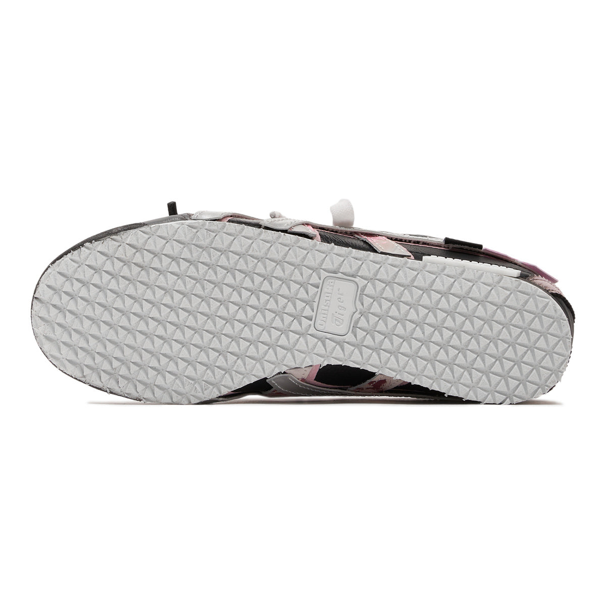 Onitsuka Tiger × Panda Prank Special-Edition Unisex Sneakers – Black/Silver/Pink – product image 5