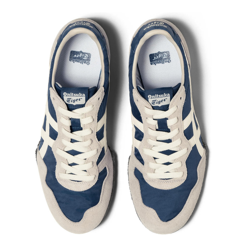 Onitsuka Tiger Serrano Unisex Sneakers – Blue/White/Grey – product image 5