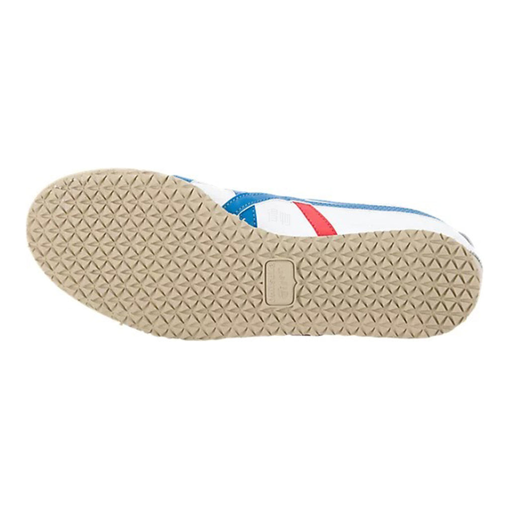 Onitsuka Tiger Mexico 66 Unisex Sneakers – White/Red/Blue – product image 5