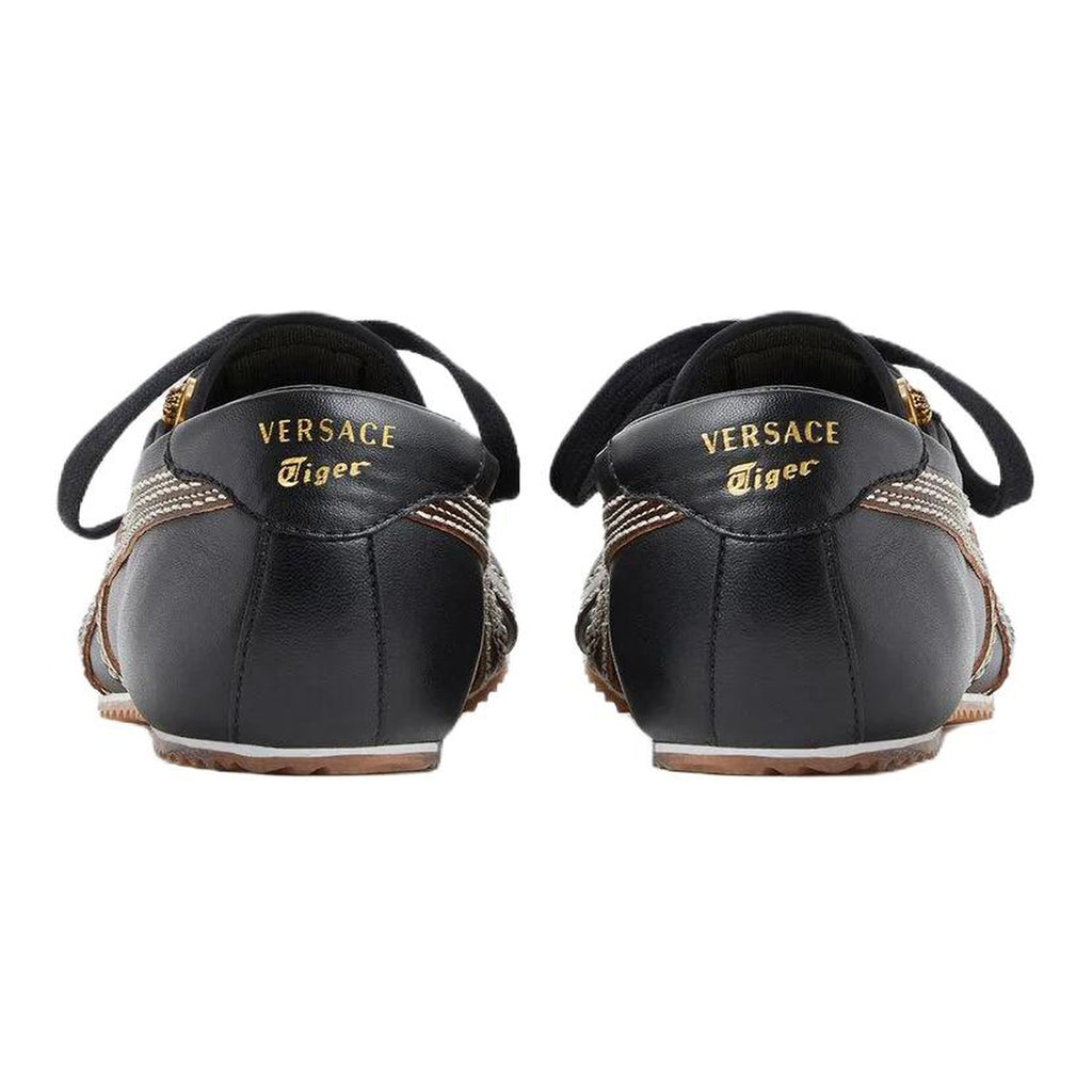 Versace × Onitsuka Tiger Tai-Chi Sakura Unisex Sneakers – Black – product image 5
