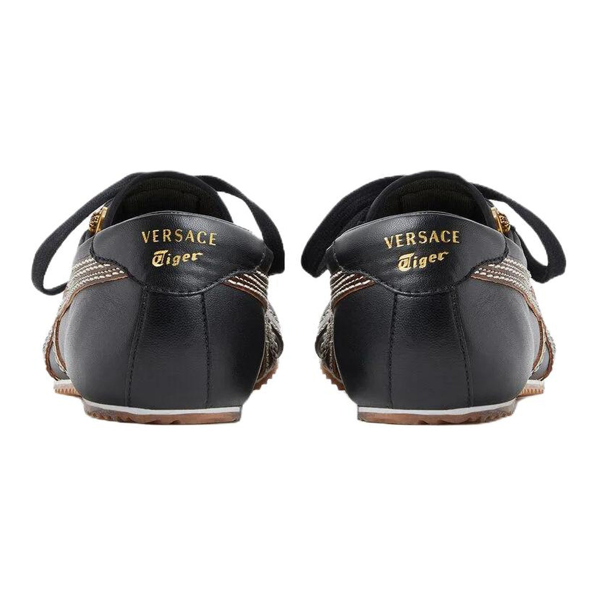 Versace × Onitsuka Tiger Tai-Chi Sakura Unisex Sneakers – Black – product image 5
