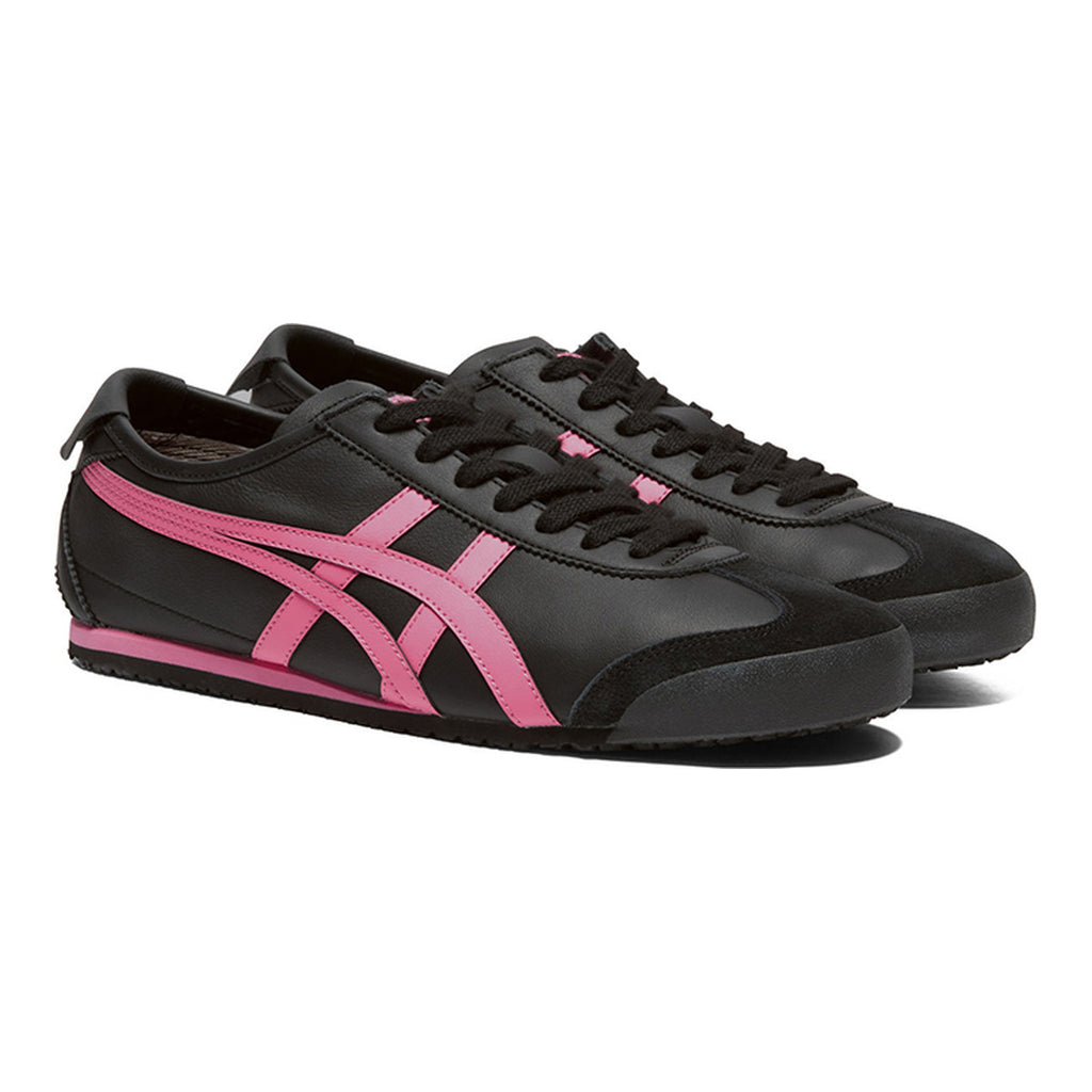Onitsuka Tiger Mexico 66 Unisex Sneakers – Black/Pink – product image 3