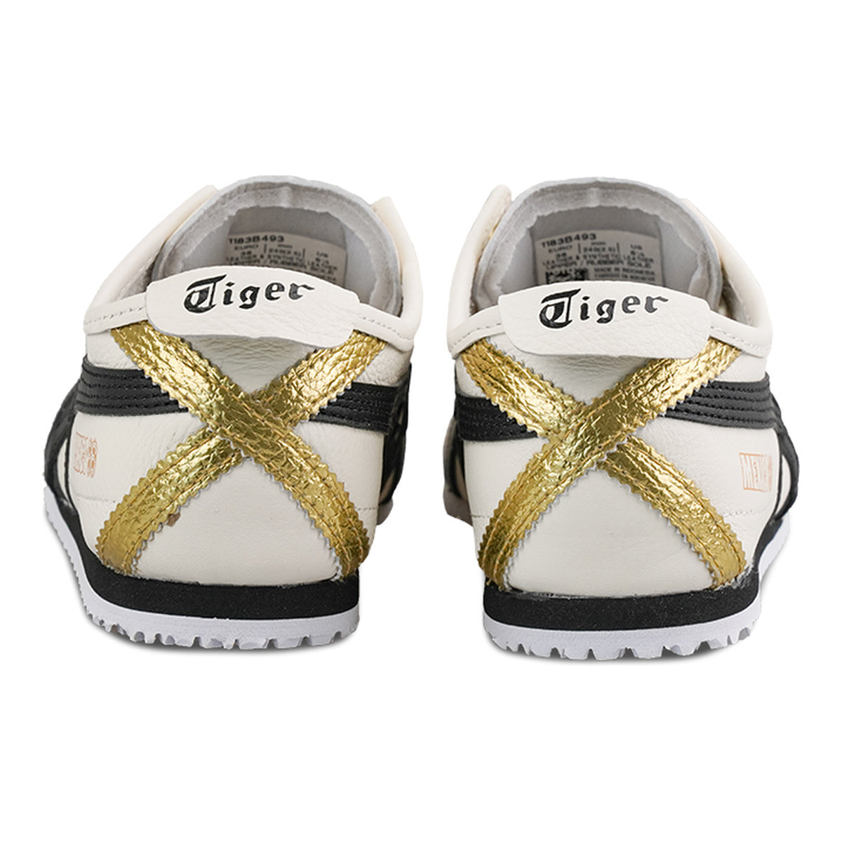 Onitsuka Tiger Mexico 66 Unisex Sneakers – Ivory – product image 5