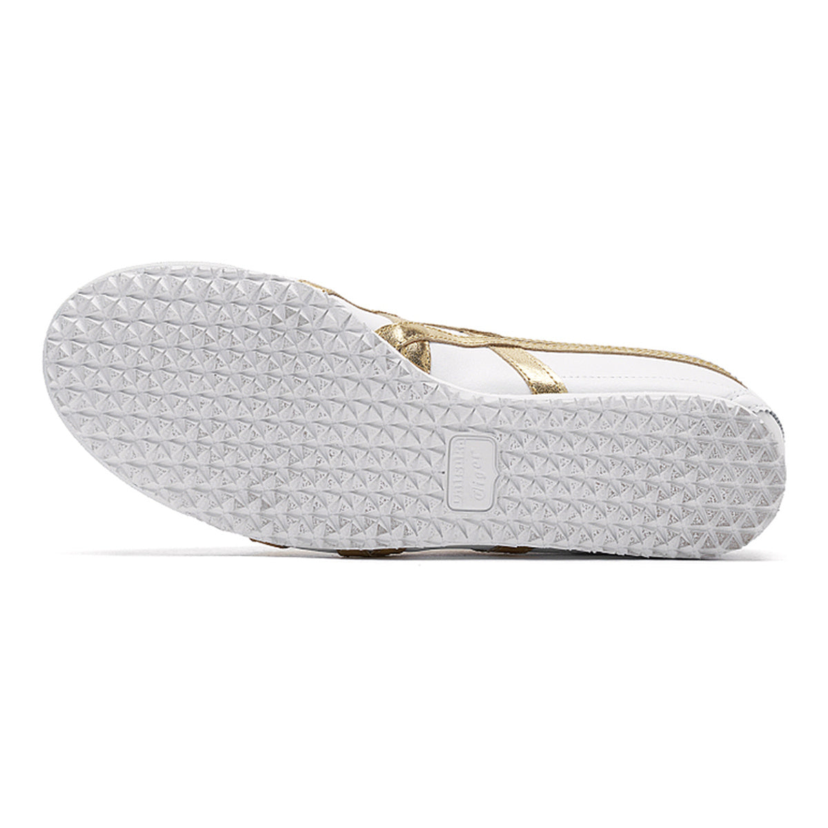 Onitsuka Tiger Mexico 66 Unisex Sneakers – Cool White/Bright Gold – product image 5