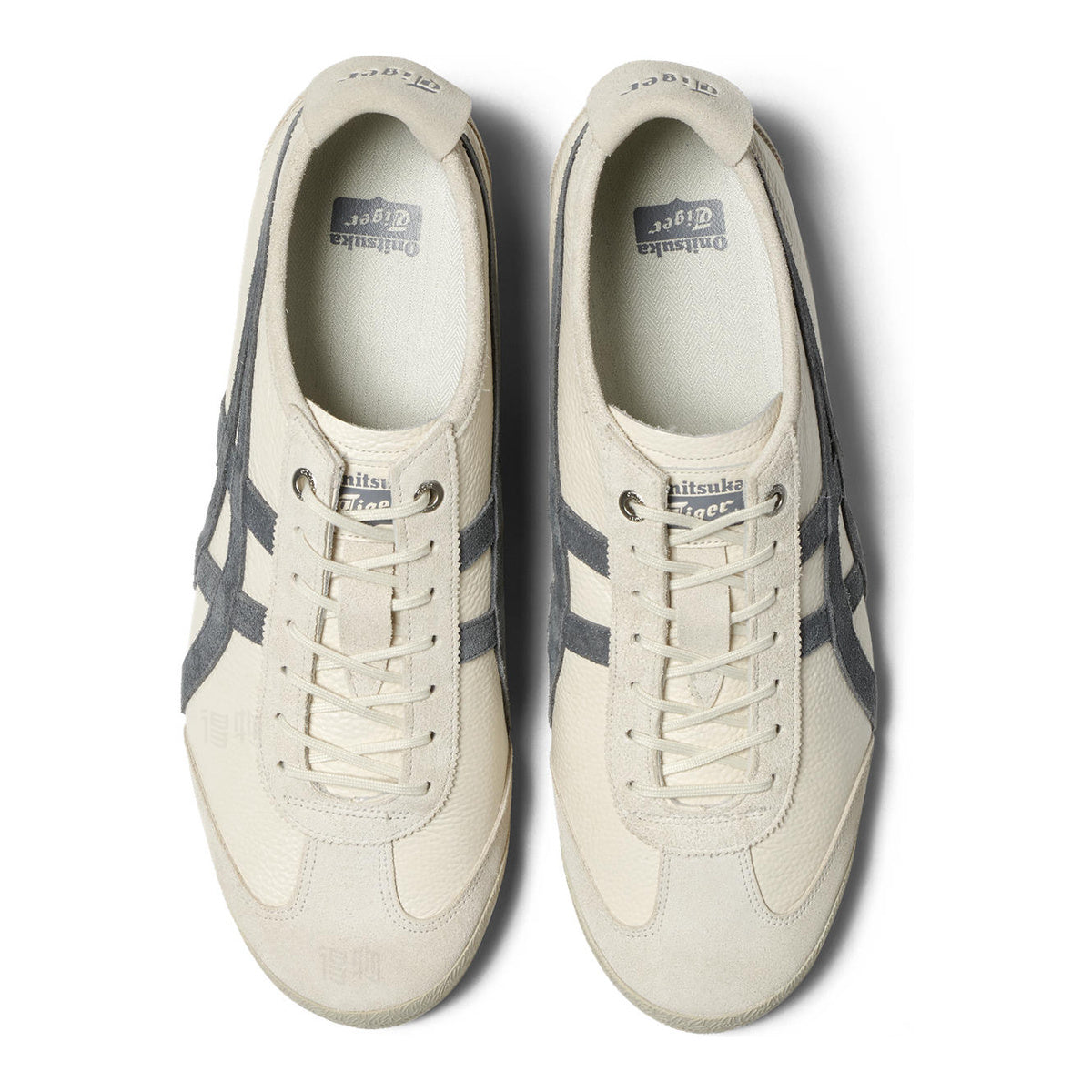 Onitsuka Tiger Mexico 66 SD VIN Unisex Sneakers – Beige/Grey – product image 5