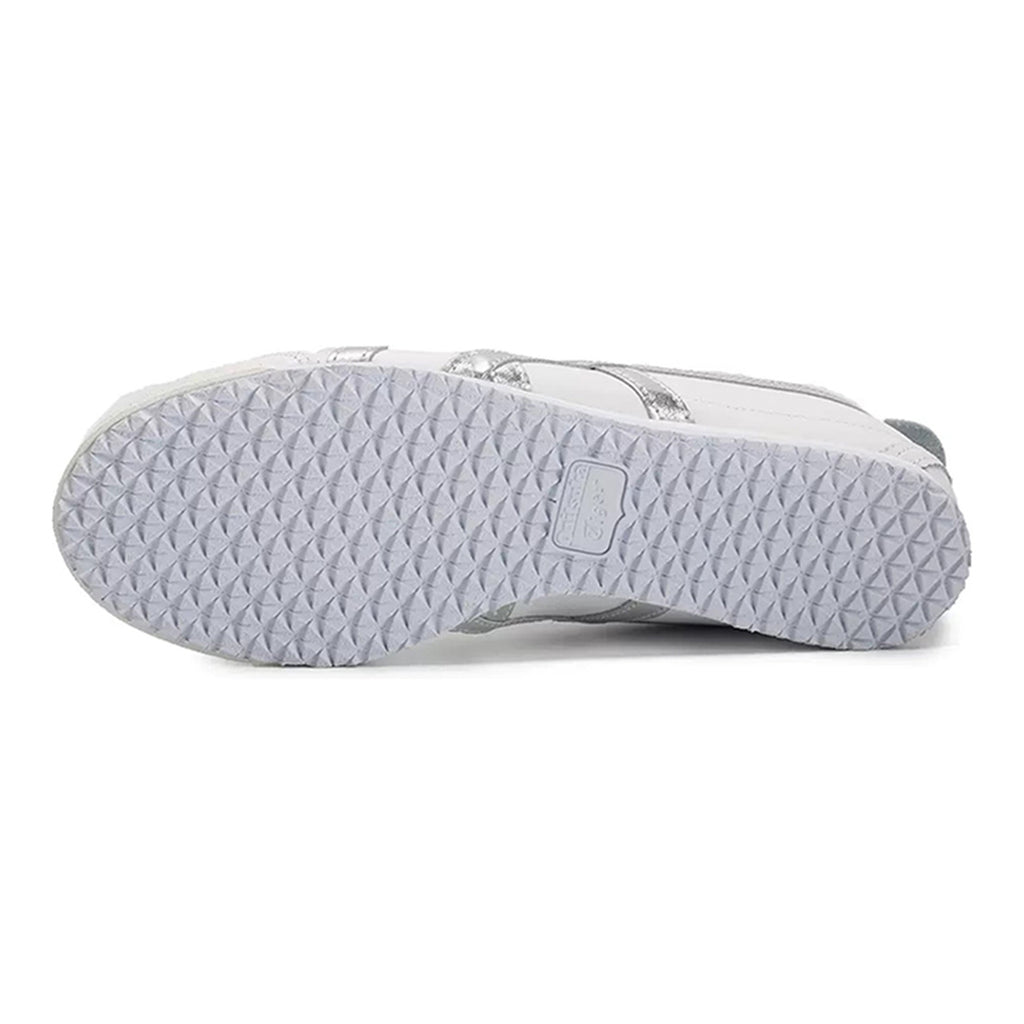 Onitsuka Tiger Mexico 66 Unisex Sneakers – White/Silver – product image 5