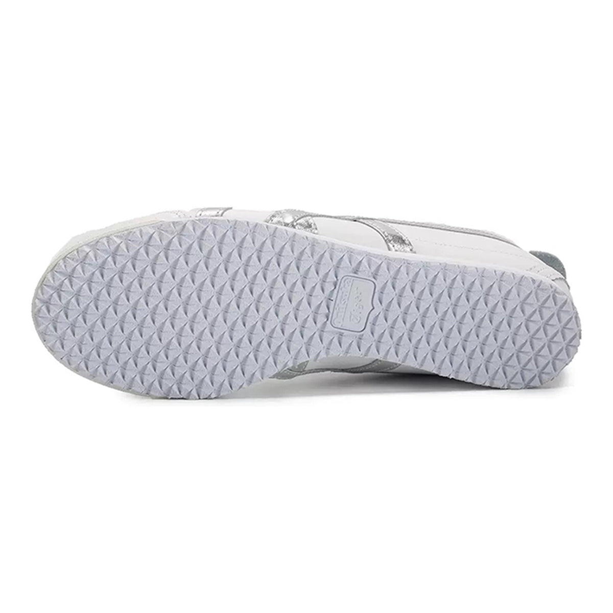Onitsuka Tiger Mexico 66 Unisex Sneakers – White/Silver – product image 5