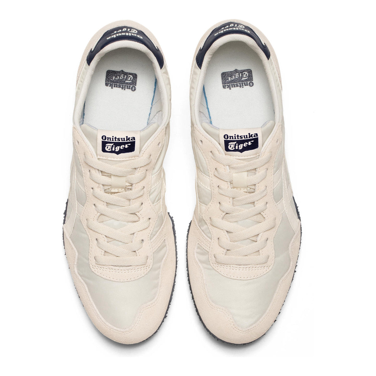 Onitsuka Tiger Serrano Unisex Sneakers – Birch/White/Peacoat – product image 5