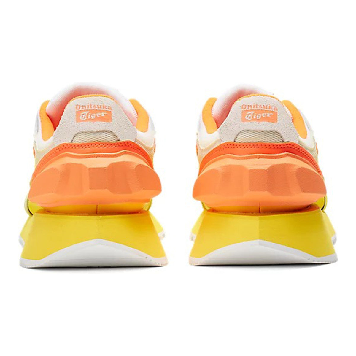 Onitsuka Tiger Moage Co Unisex Sneakers – Bright Yellow/Orange – product image 5
