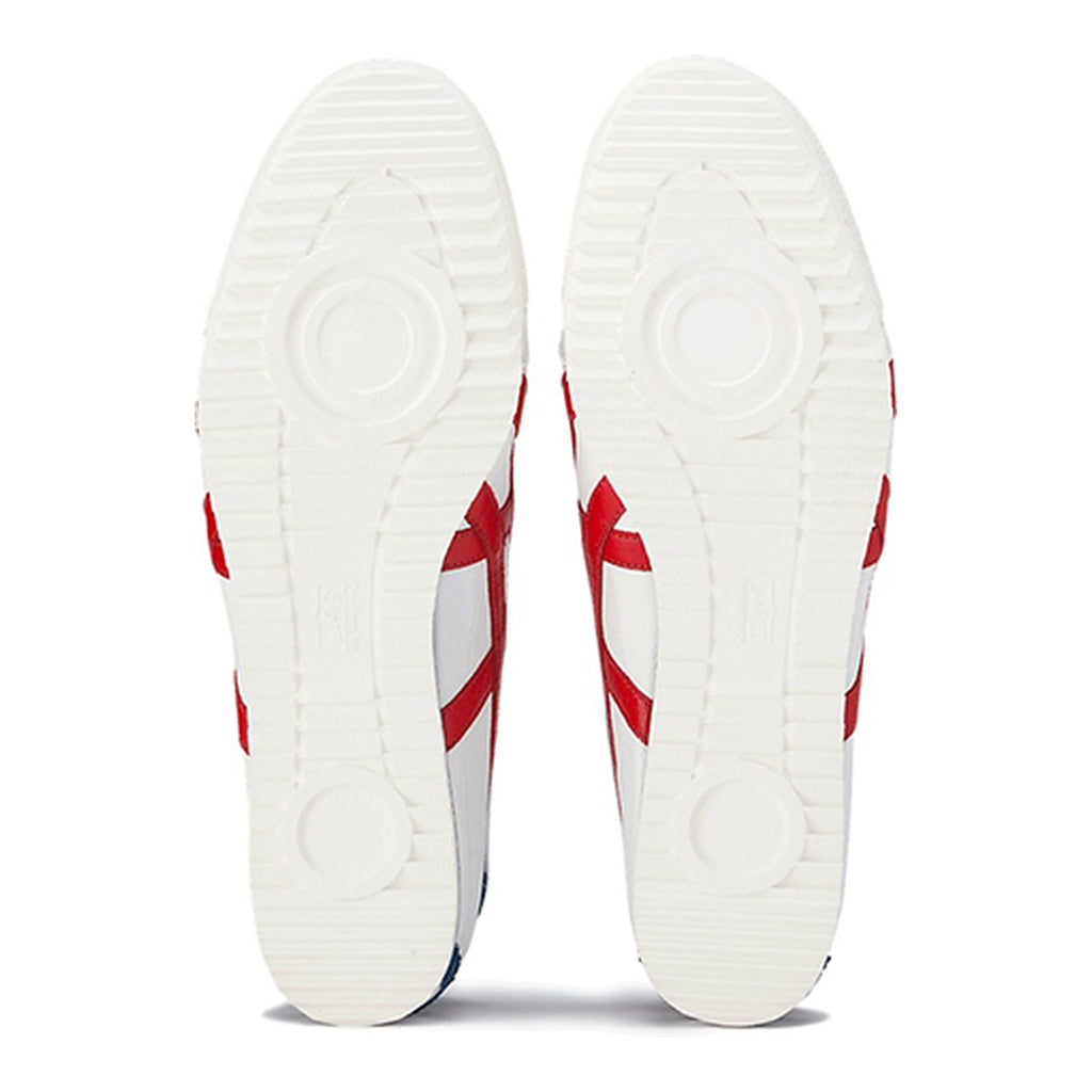 Onitsuka Tiger Mexico 66 Unisex Sneakers – White/Red/Blue – product image 5