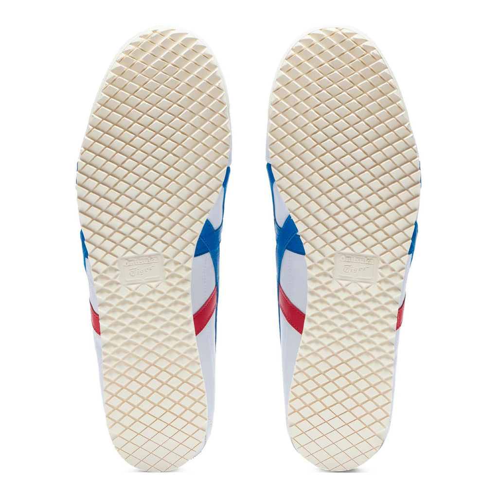 Onitsuka Tiger Mexico 66 SD Unisex Sneakers – White/Blue/Red – product image 5