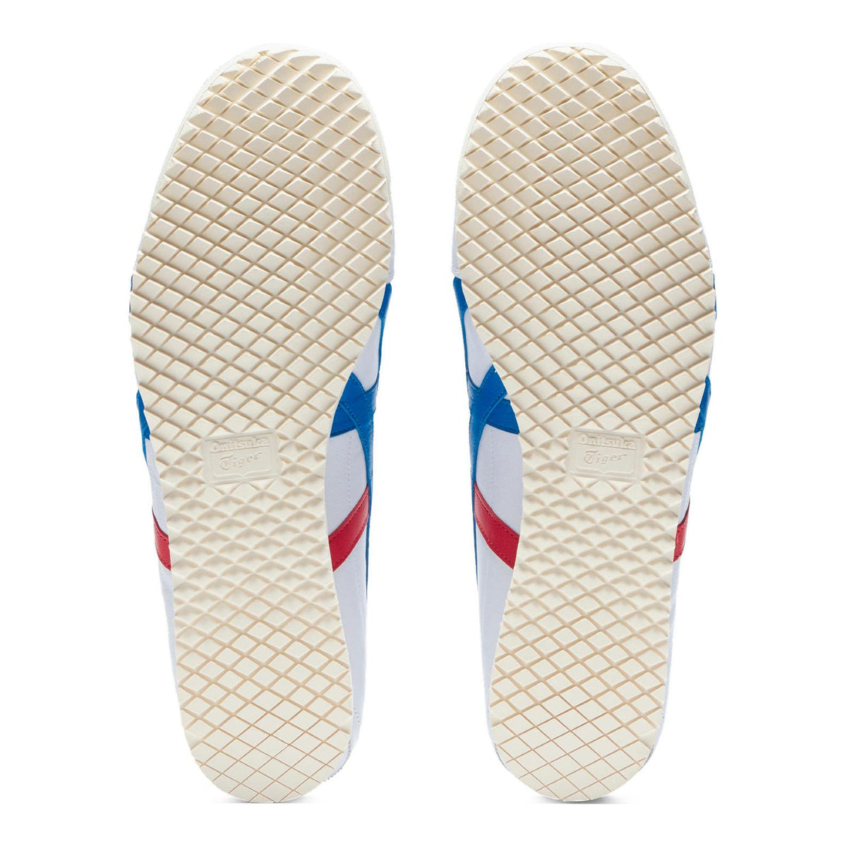 Onitsuka Tiger Mexico 66 SD Unisex Sneakers – White/Blue/Red – product image 5
