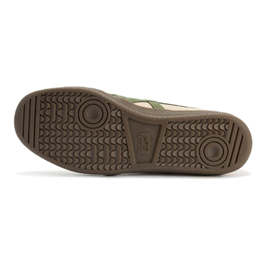 Onitsuka Tiger Tokuten Unisex Sneakers – Brown/Green – product image 5