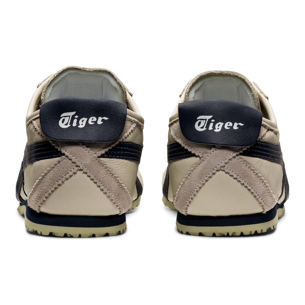 Onitsuka Tiger Mexico 66 Unisex Sneakers – Beige/Navy – product image 5