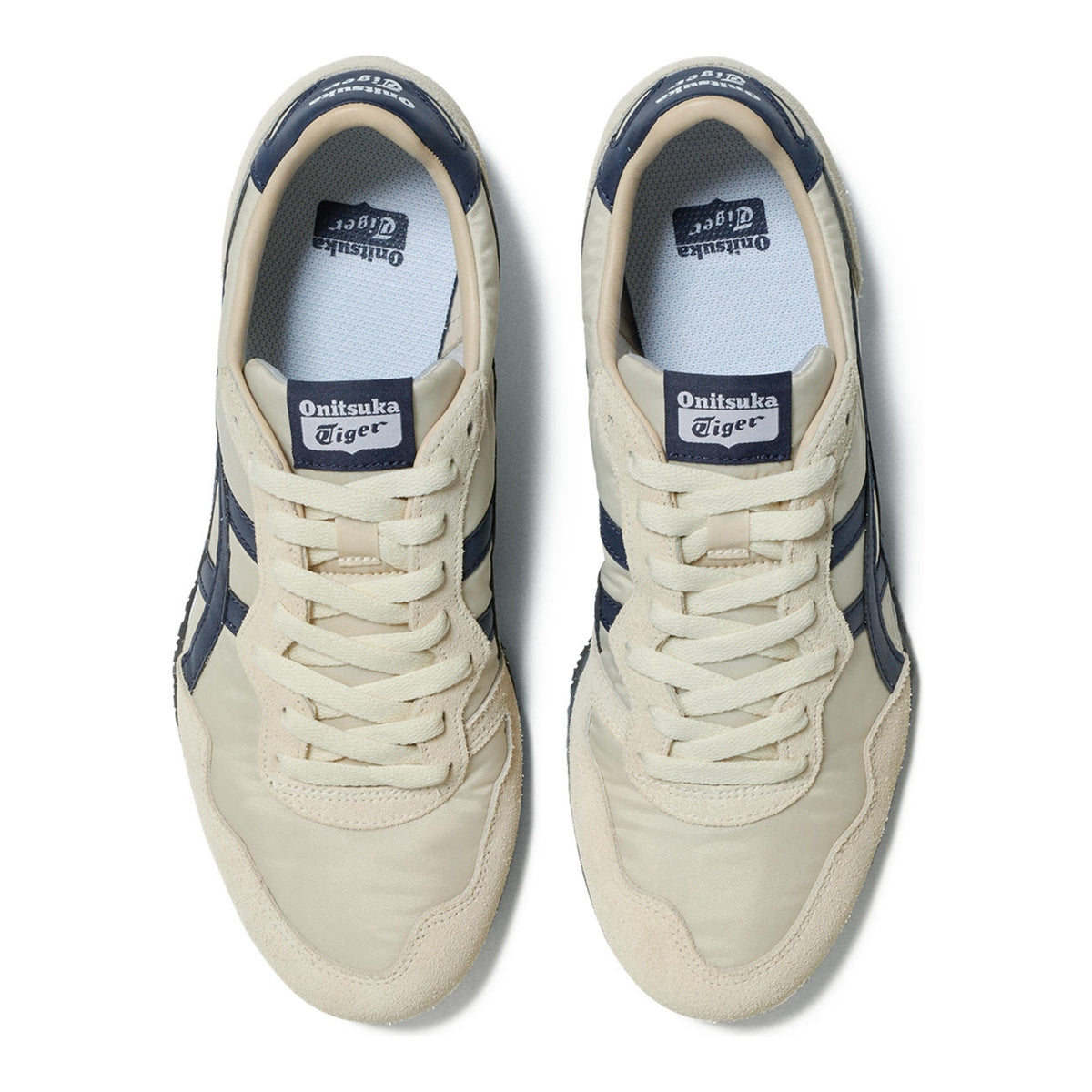 Onitsuka Tiger Serrano Unisex Sneakers – Birch/Peacoat – product image 5