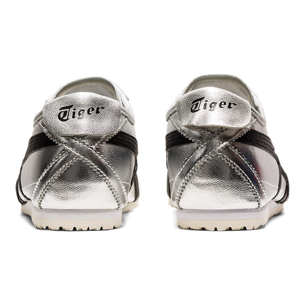 Onitsuka Tiger Mexico 66 Unisex Sneakers – Silver/Black – product image 5