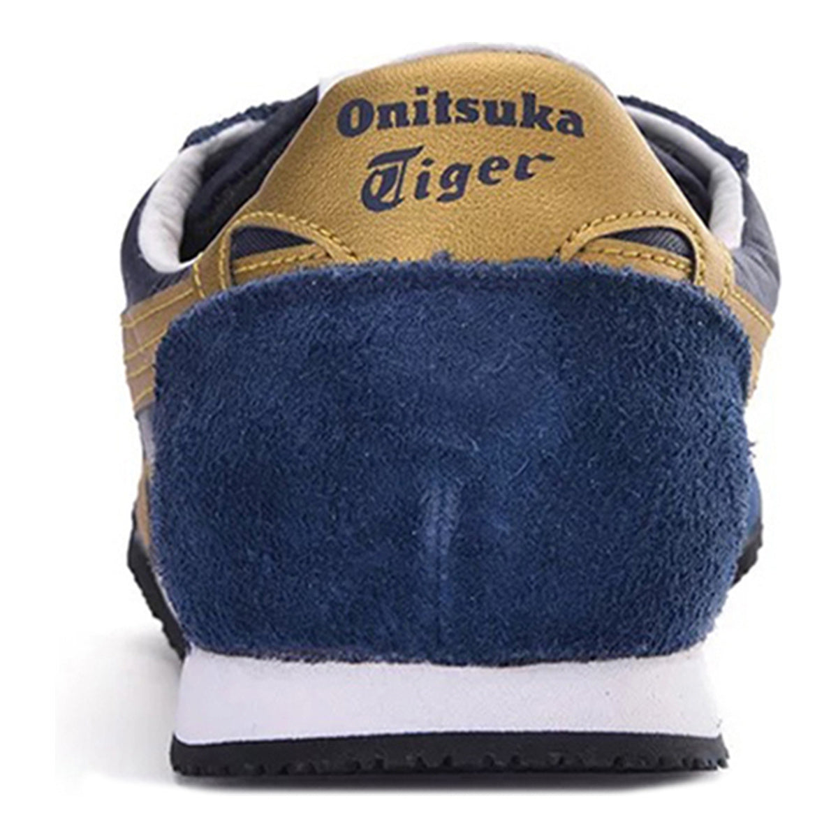 Onitsuka Tiger Serrano Unisex Sneakers – Midnight/Pure Gold – product image 5