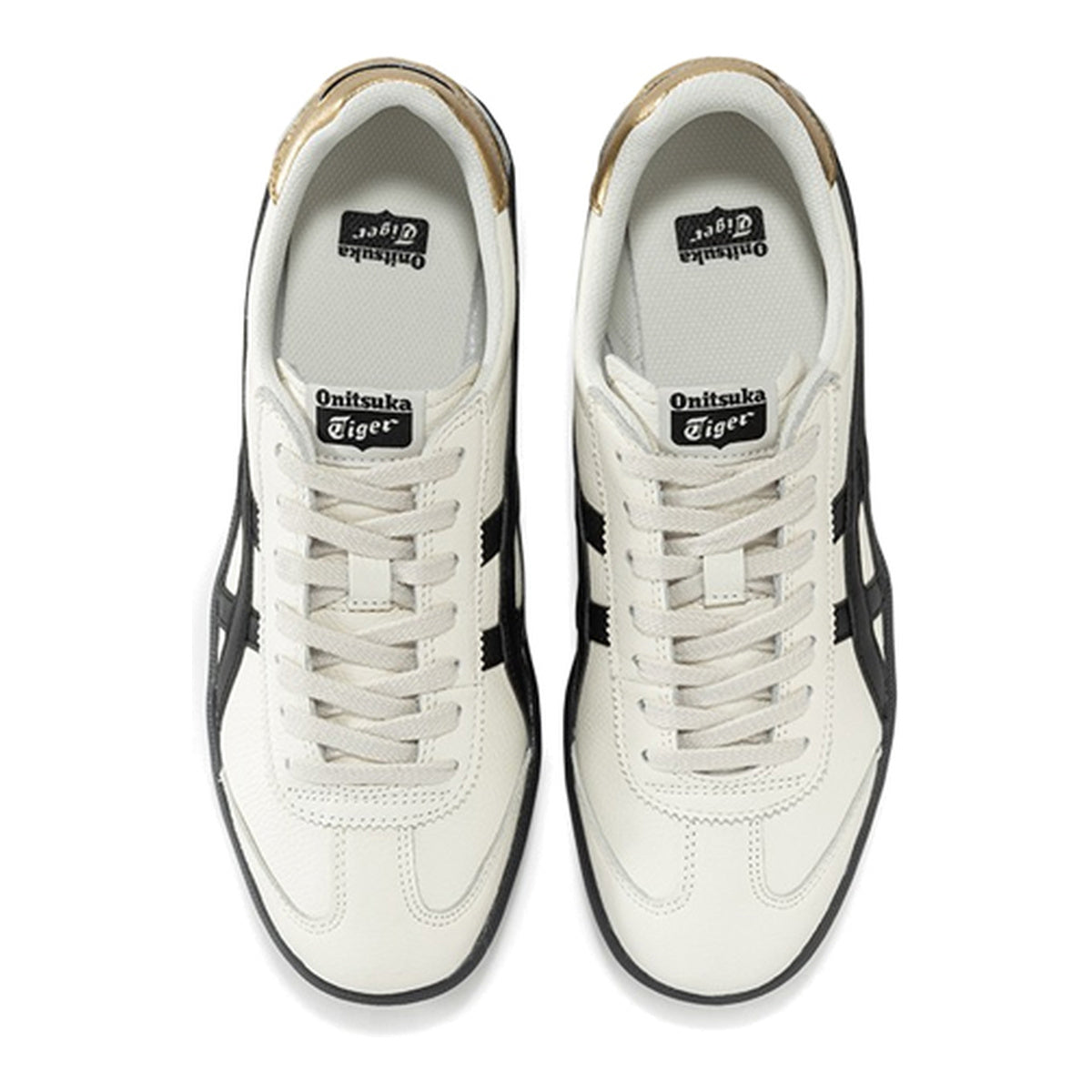 Onitsuka Tiger Tokuten Unisex Sneakers – White/Black – product image 5