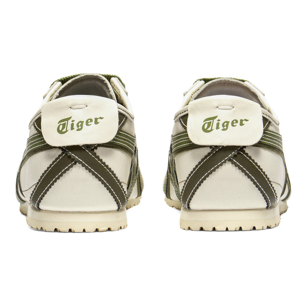 Onitsuka Tiger Mexico 66 Unisex Sneakers – Birch/Olive – product image 5