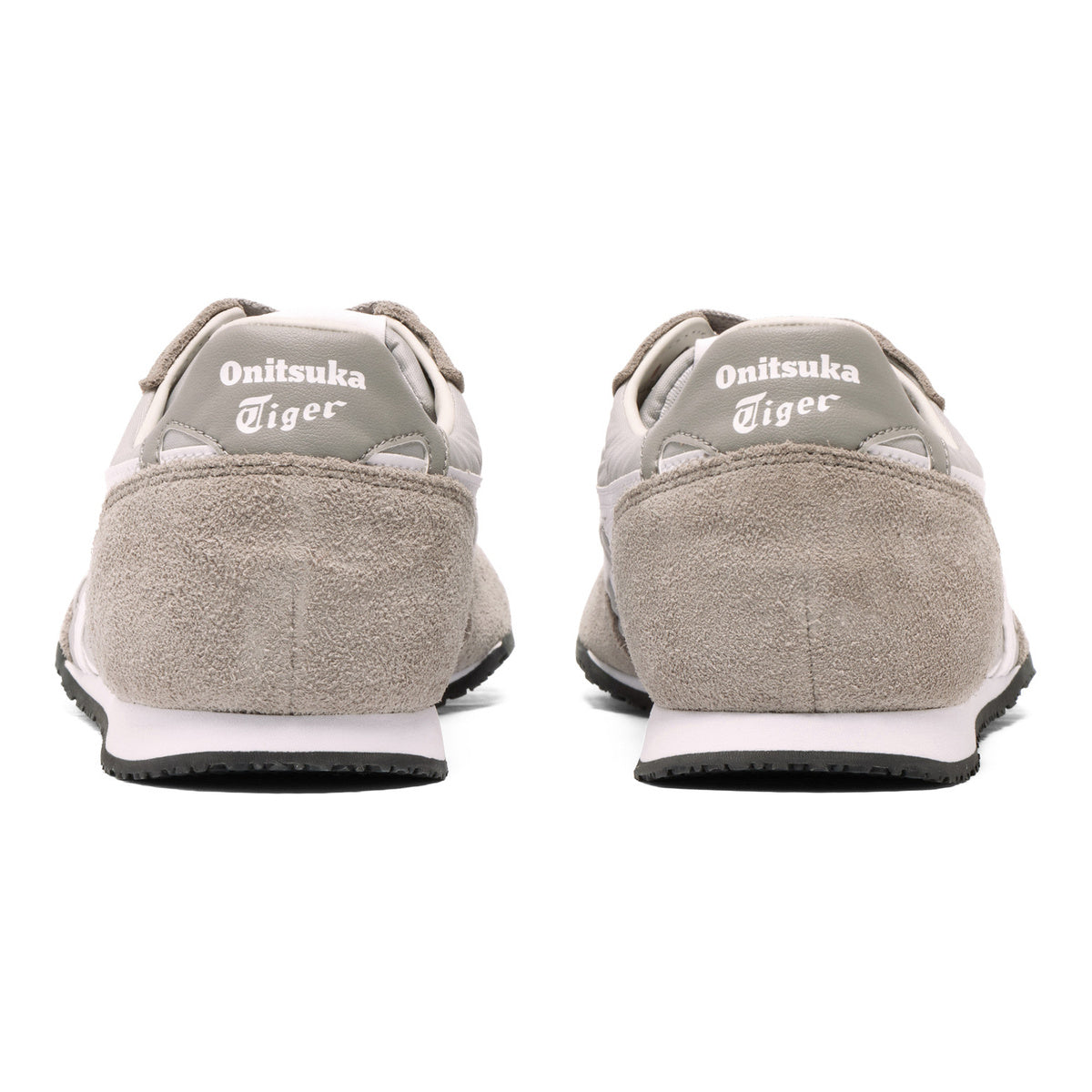 Onitsuka Tiger Serrano Unisex Sneakers – Taupe/White – product image 6