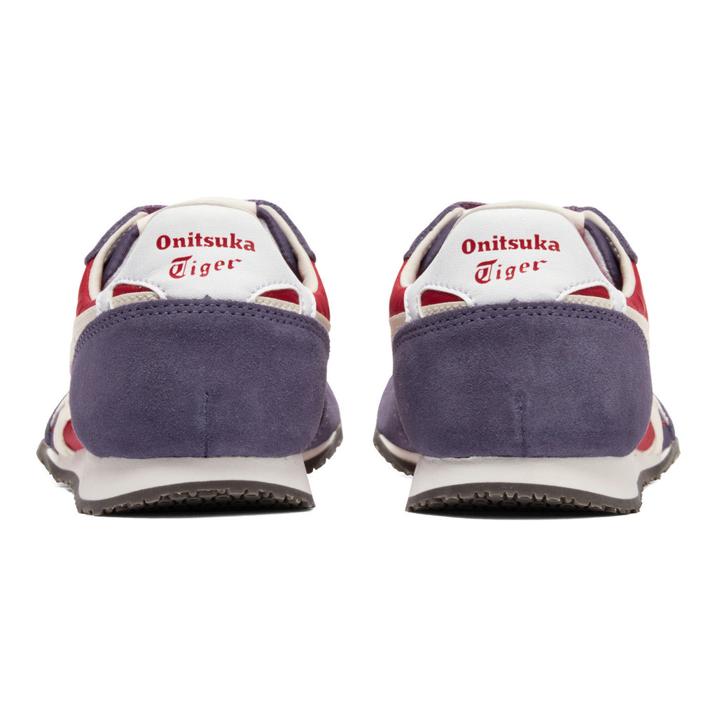 Onitsuka Tiger Serrano Unisex Sneakers – Purple/Red/White – product image 6
