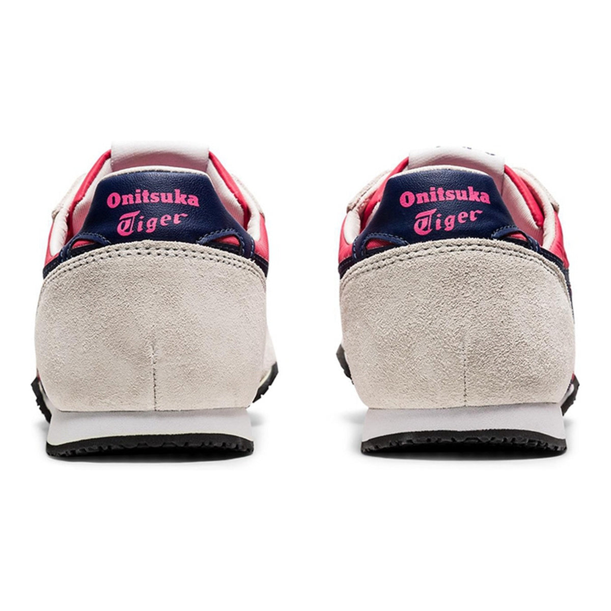 Onitsuka Tiger Serrano Unisex Sneakers – Habanero/Peacoat/White – product image 6