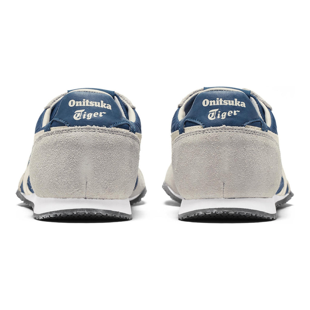 Onitsuka Tiger Serrano Unisex Sneakers – Blue/White/Grey – product image 6