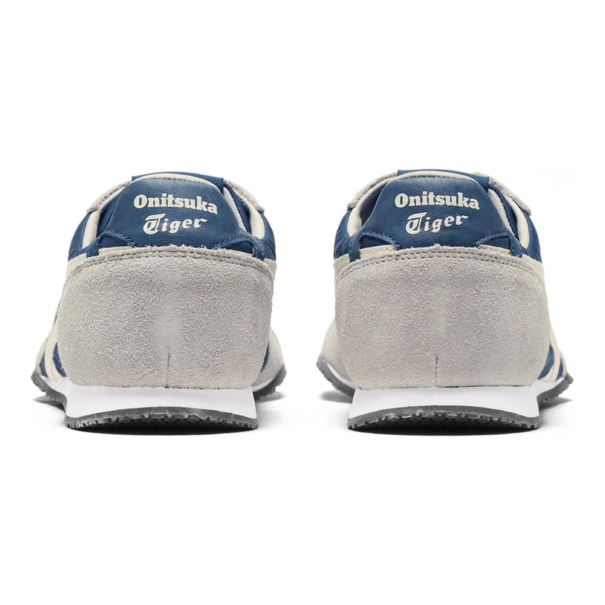 Onitsuka Tiger Serrano Unisex Sneakers – Blue/White/Grey – product image 6