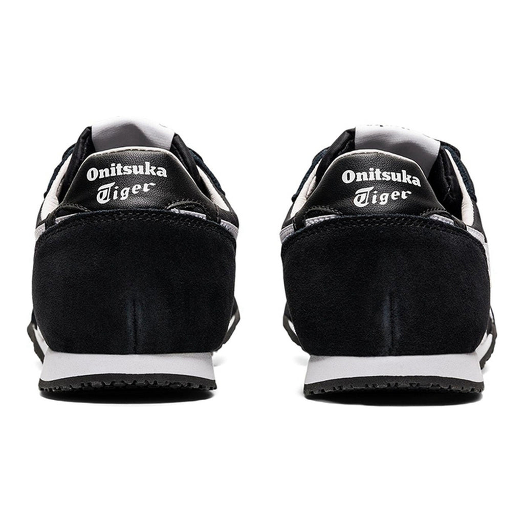 Onitsuka Tiger Serrano Unisex Sneakers – Black/White – product image 6