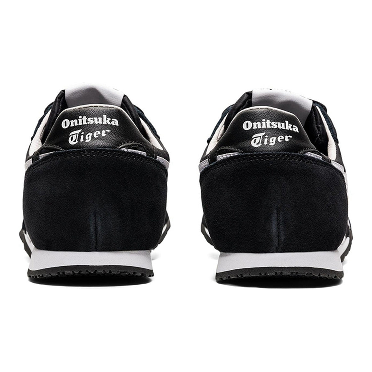 Onitsuka Tiger Serrano Unisex Sneakers – Black/White – product image 6