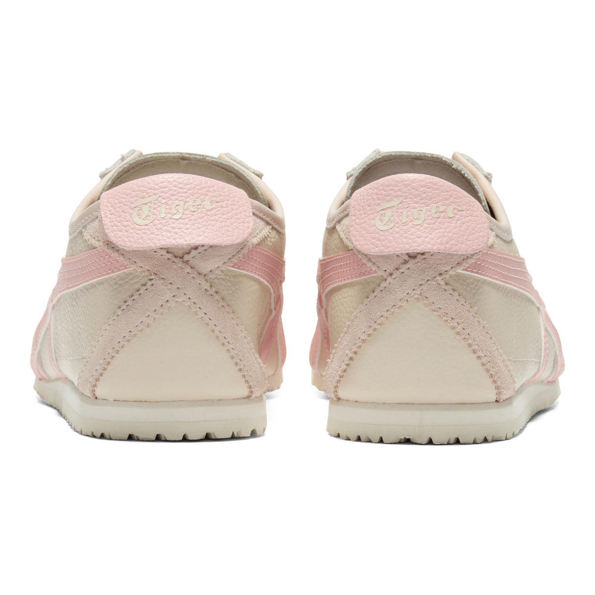 Onitsuka Tiger Mexico 66 Unisex Sneakers – Cream/Pink – product image 6
