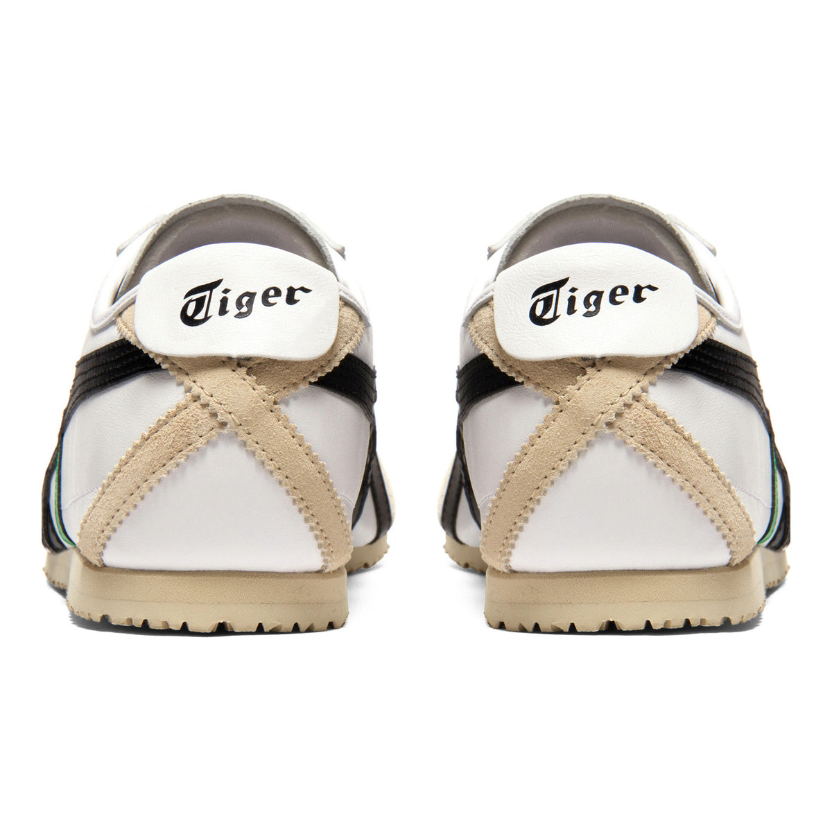 Onitsuka Tiger Mexico 66 Unisex Sneakers – White/Black/Green – product image 6