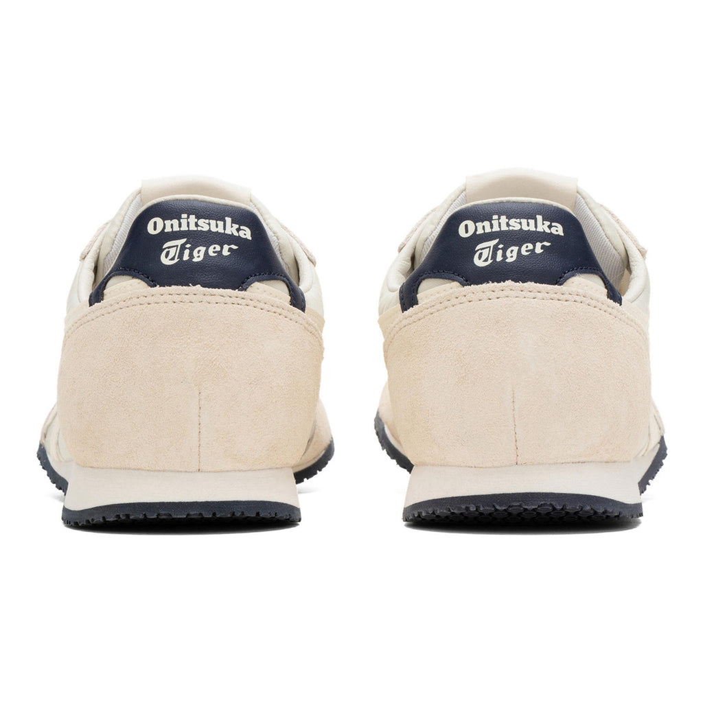 Onitsuka Tiger Serrano Unisex Sneakers – Birch/White/Peacoat – product image 6