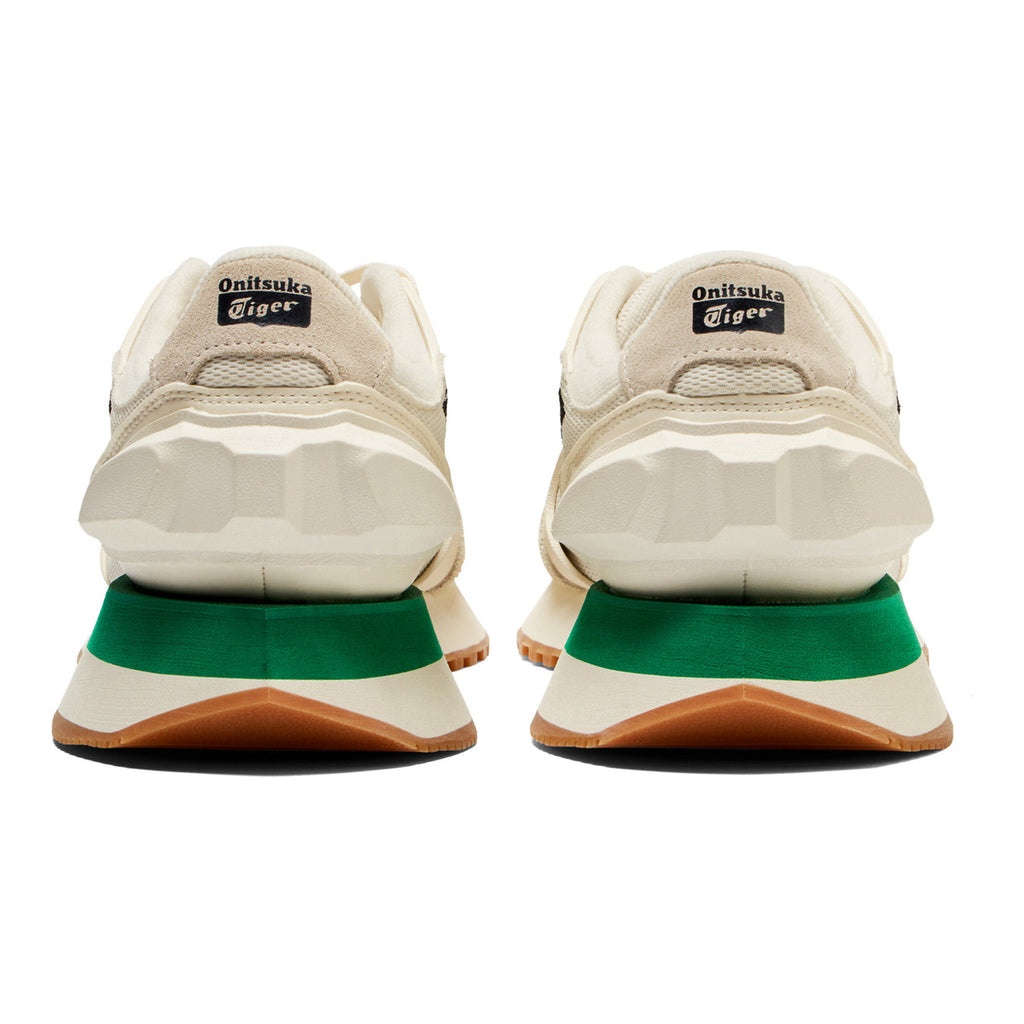 Onitsuka Tiger Moage Co Unisex Sneakers – Cream/Black/Green – product image 6