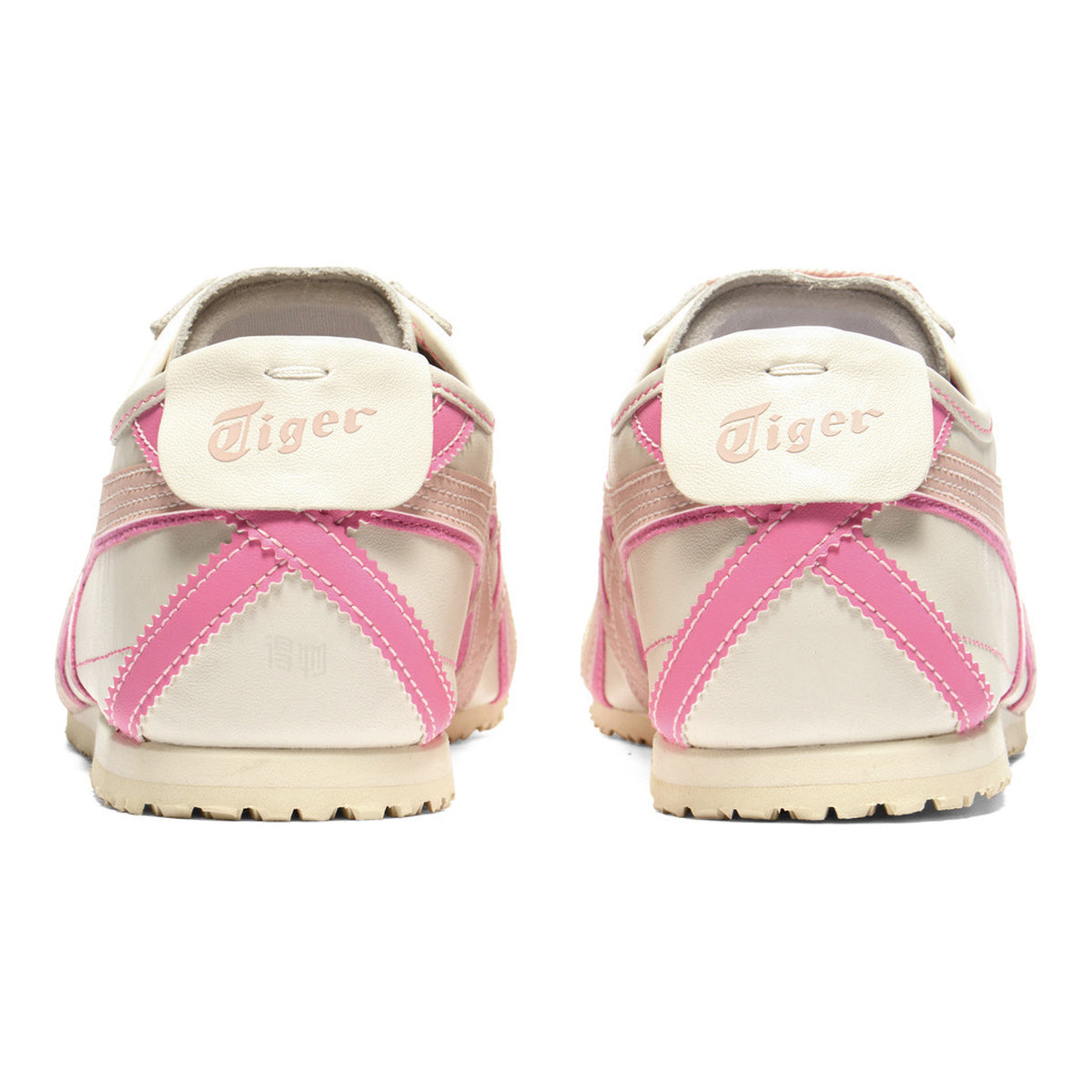 Onitsuka Tiger Mexico 66 Unisex Sneakers – Cream/Pink – product image 5