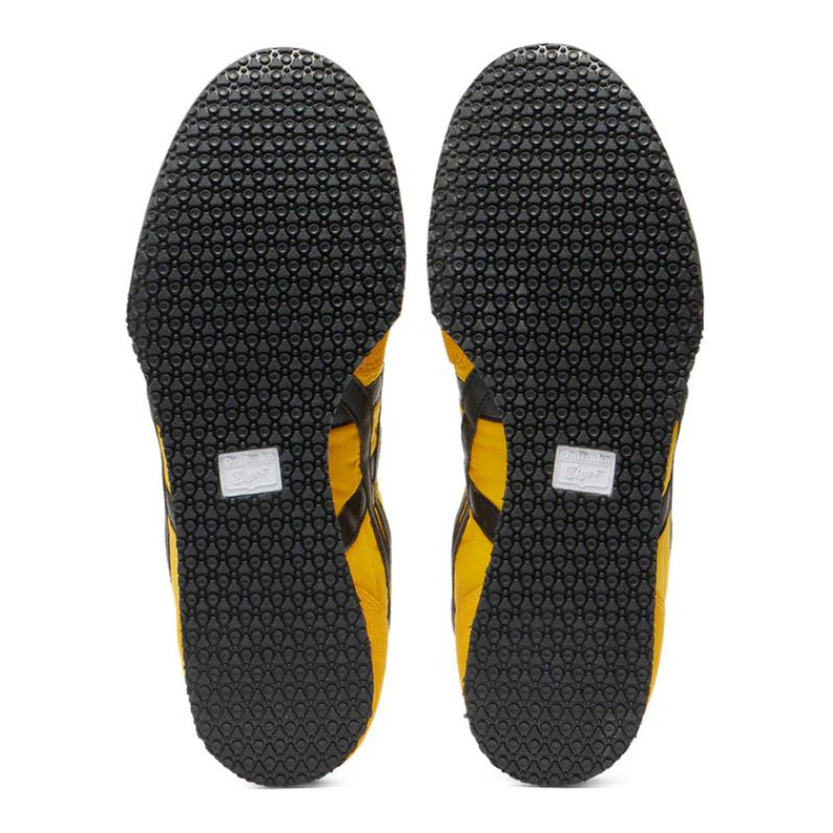 Onitsuka Tiger Serrano Unisex Sneakers – Yellow/Black – product image 6
