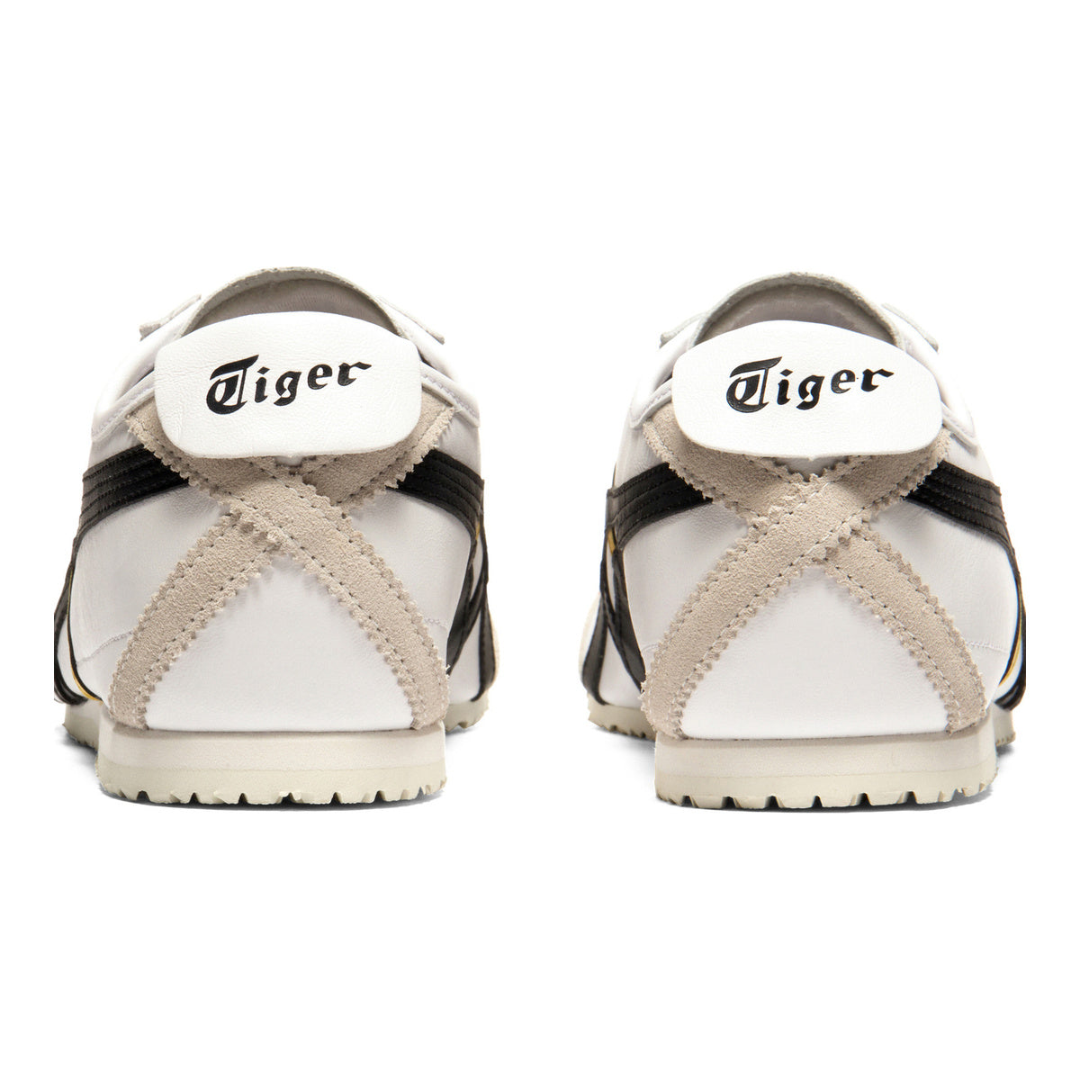 Onitsuka Tiger Mexico 66 Unisex Sneakers – White/Black/Yellow – product image 6
