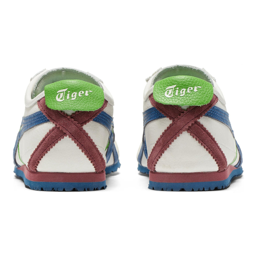 Onitsuka Tiger Mexico 66 Unisex Sneakers – Cream/Blue – product image 6