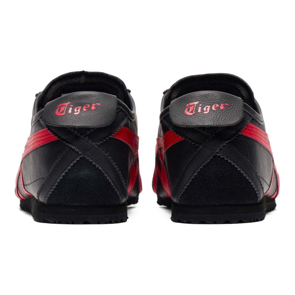 Onitsuka Tiger Mexico 66 Unisex Sneakers – Black/Red – product image 6