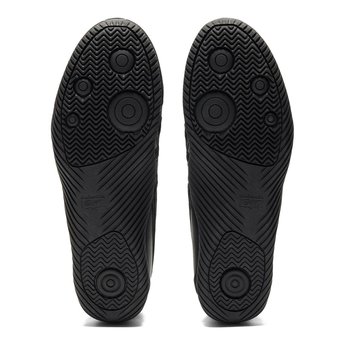 Onitsuka Tiger Mexico 66 Driving Unisex Sneakers – Black – product image 6