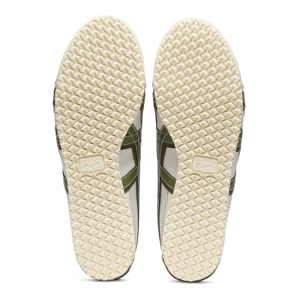 Onitsuka Tiger Mexico 66 Unisex Sneakers – Birch/Olive – product image 6