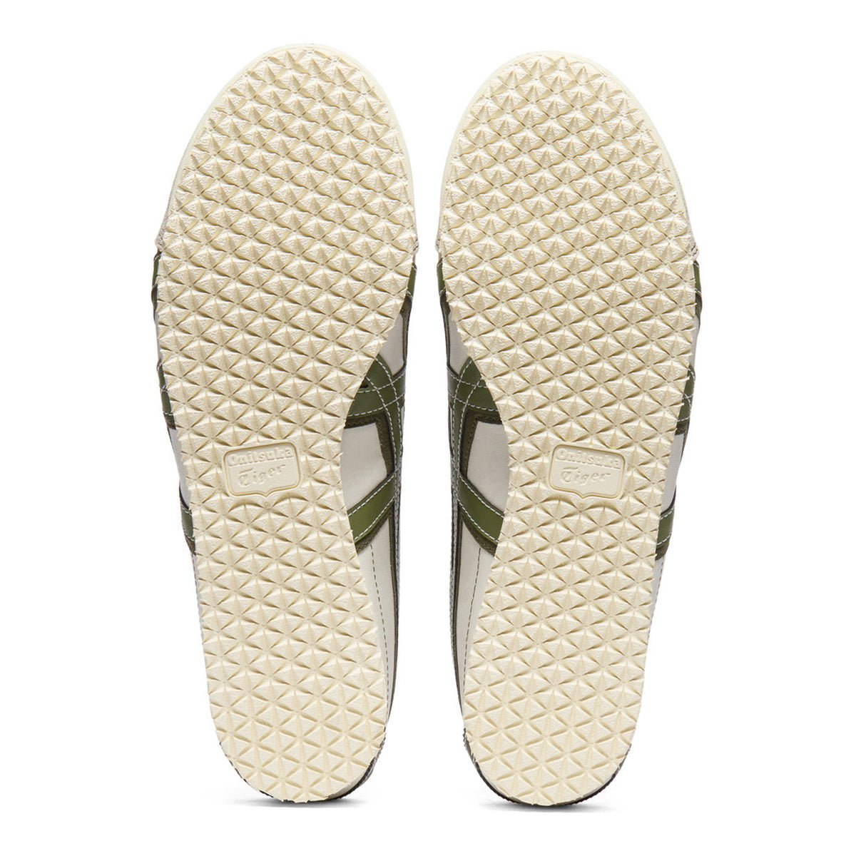 Onitsuka Tiger Mexico 66 Unisex Sneakers – Birch/Olive – product image 6