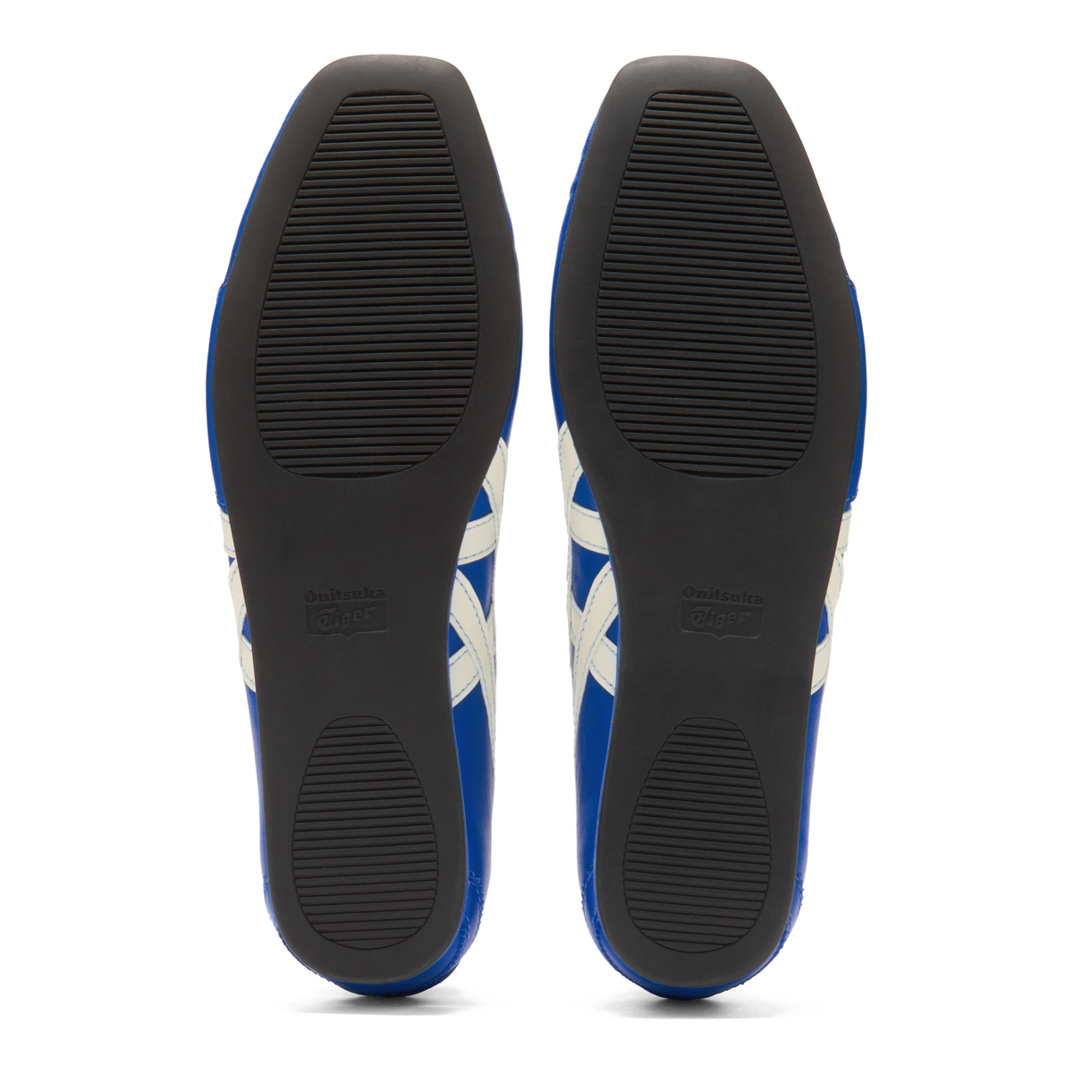 Onitsuka Tiger GYMNARINA Women's Mary Jane Flats – Blue/Black – product image 6