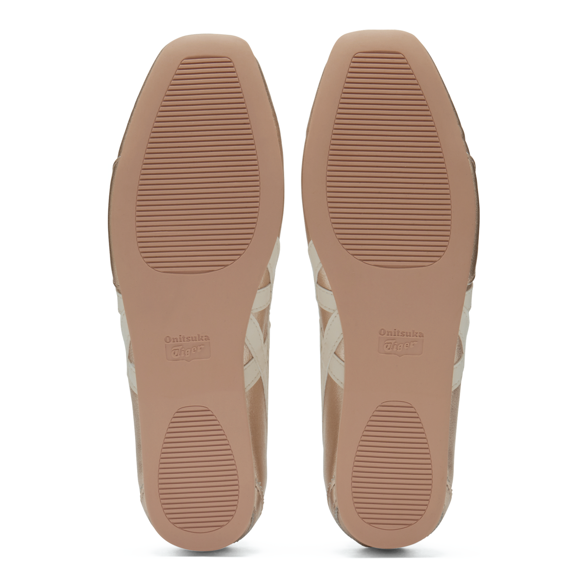 Onitsuka Tiger GYMNARINA Women's Mary Jane Flats – Rose Gold/Cream – product image 6