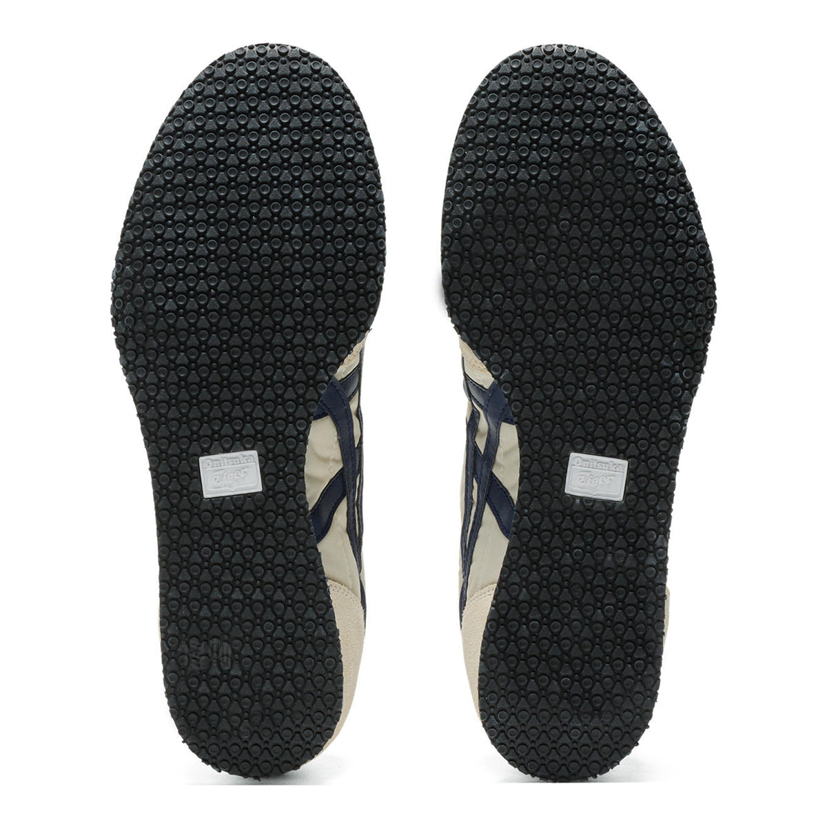 Onitsuka Tiger Serrano Unisex Sneakers – Birch/Peacoat – product image 7