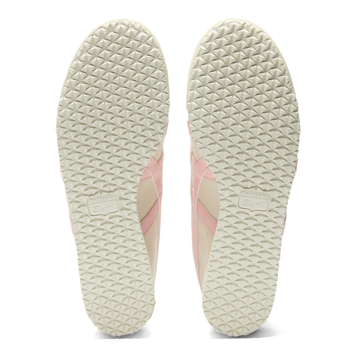 Onitsuka Tiger Mexico 66 Unisex Sneakers – Cream/Pink – product image 7