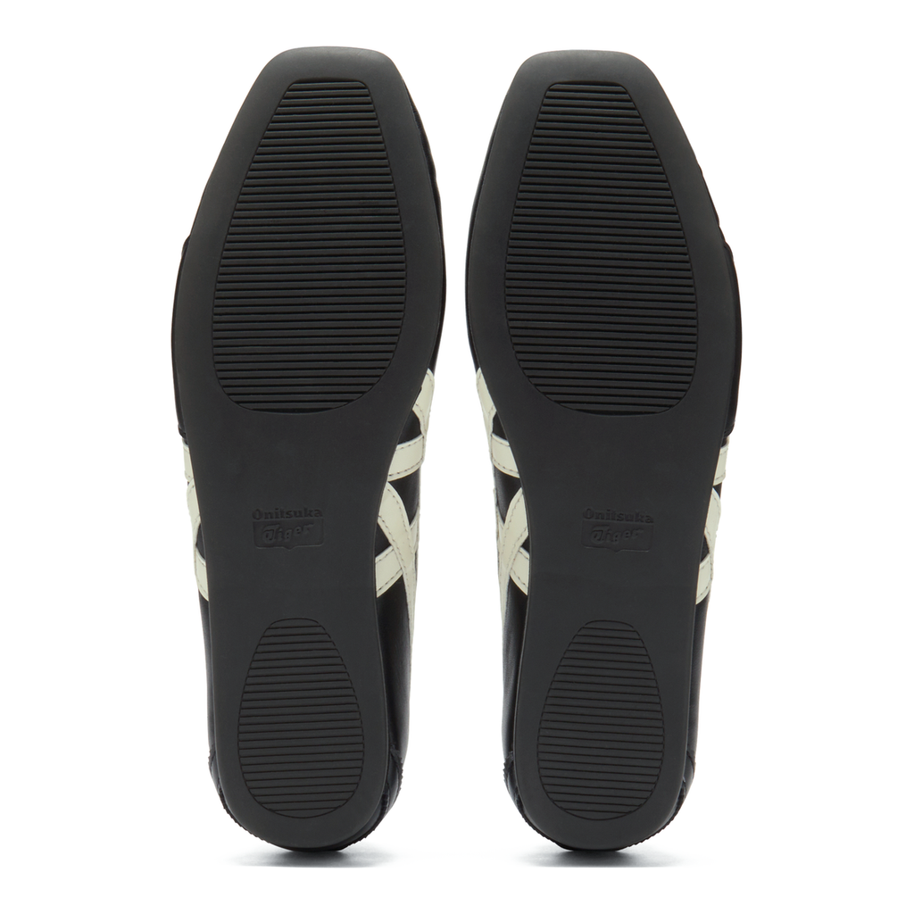 Onitsuka Tiger GYMNARINA Women's Mary Jane Flats – Black/Cream – product image 6