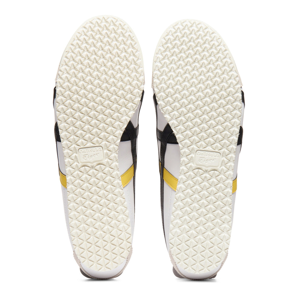 Onitsuka Tiger Mexico 66 Unisex Sneakers – White/Black/Yellow – product image 7