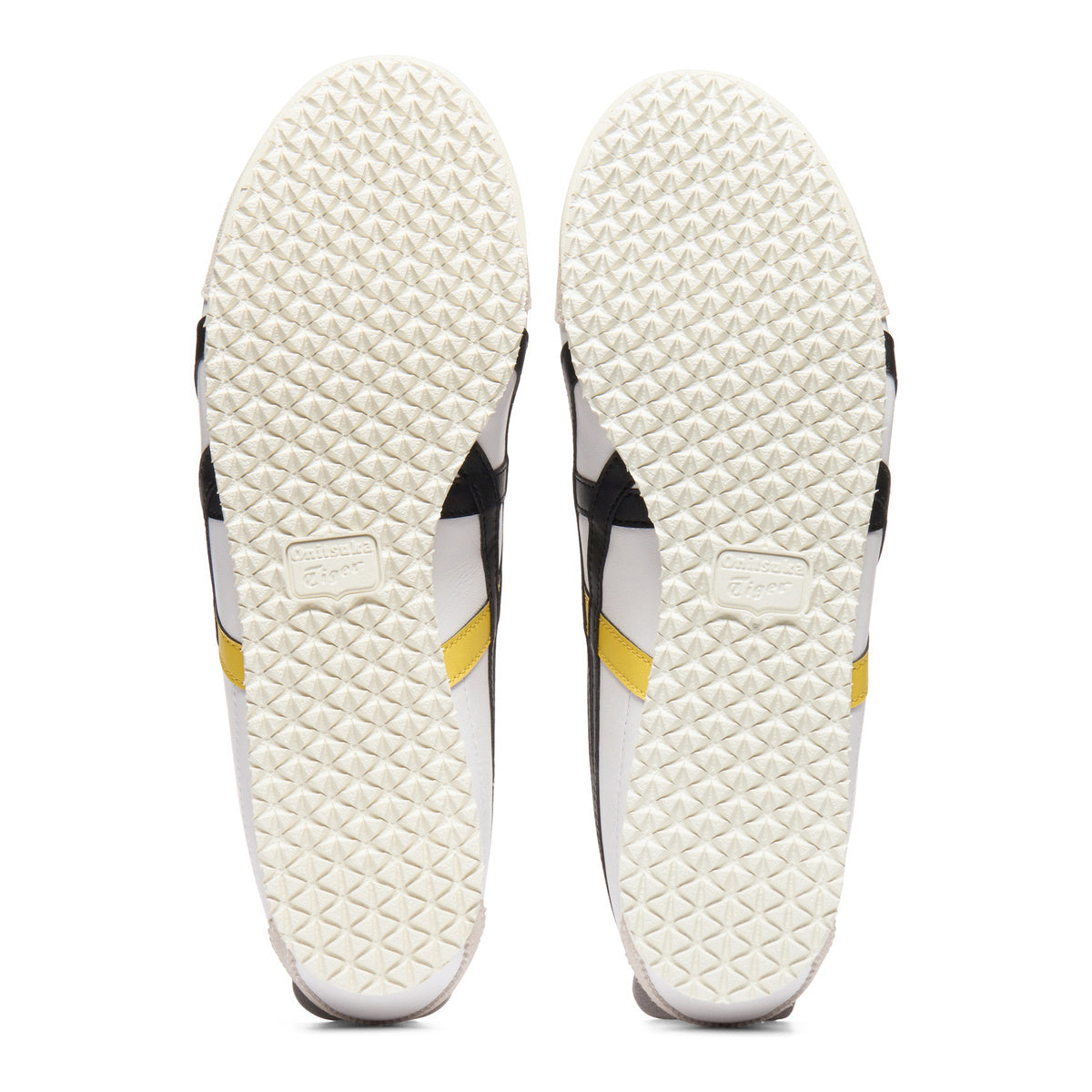 Onitsuka Tiger Mexico 66 Unisex Sneakers – White/Black/Yellow – product image 7